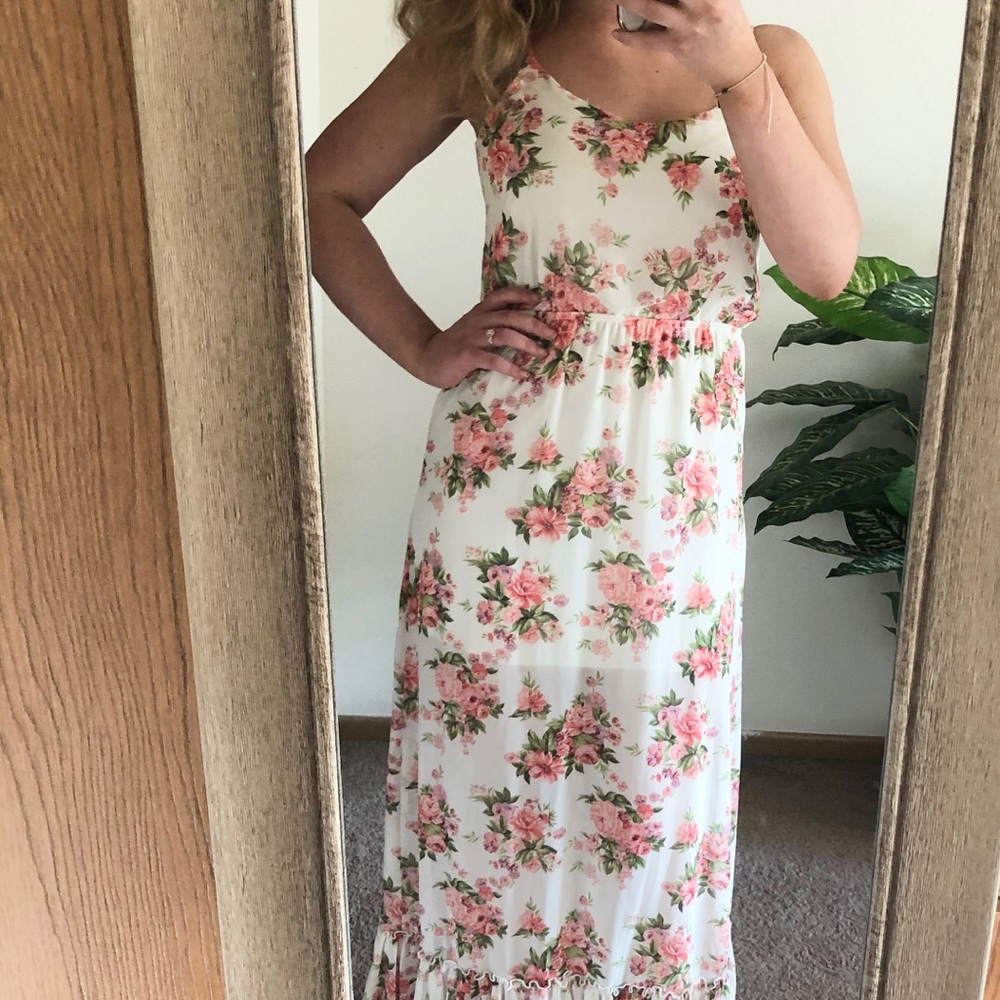 Beautiful maxi dress